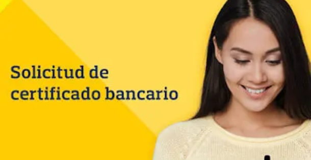 Certificado bancario en Ecuador