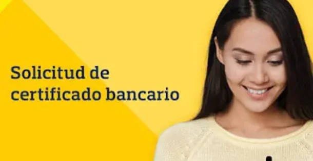 Certificado bancario en Ecuador